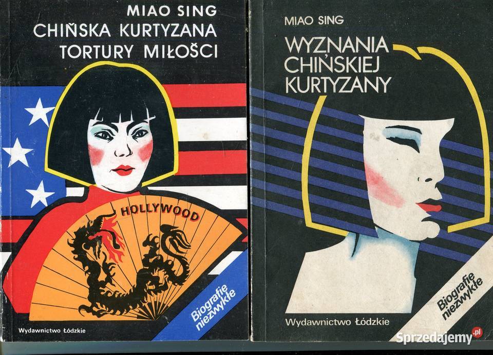 Chińska kurtyzana Tortury miłości Wyznania zachodniopomorskie Szczecin
