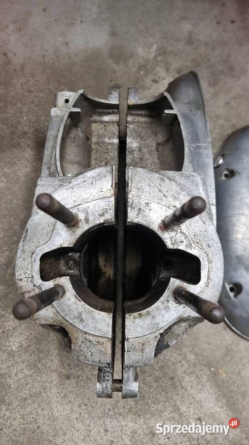 Jawa Perak 250 Blok silnika