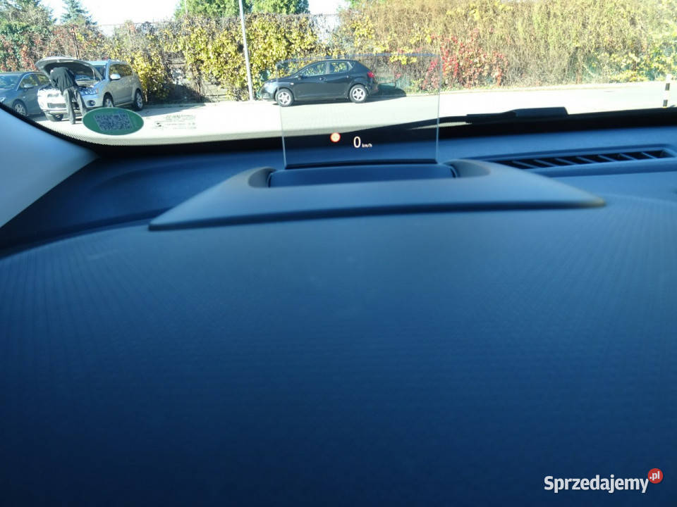 Opel Crossland X 15 CDTI 110 Ultimate niski komputer pokładowy Crossland X Łódź