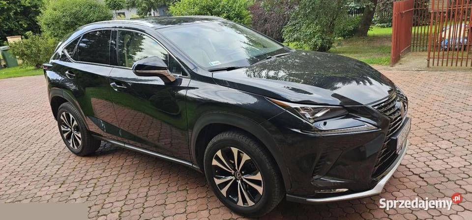 Lexus NX 300 Prestige AWD 238 2020r Salon Polska kupiony w polskim salonie Lublin