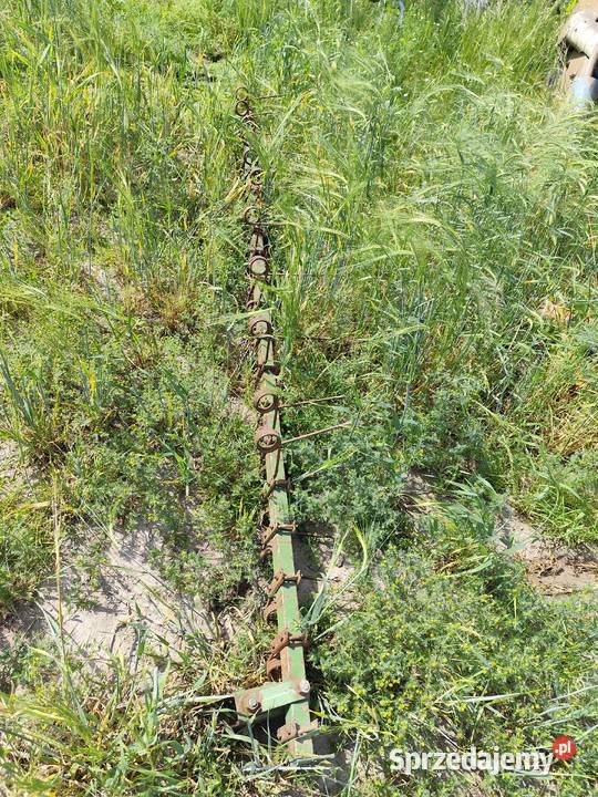 Amazone d7 typ 30 nieuszkodzony Stara Kornica