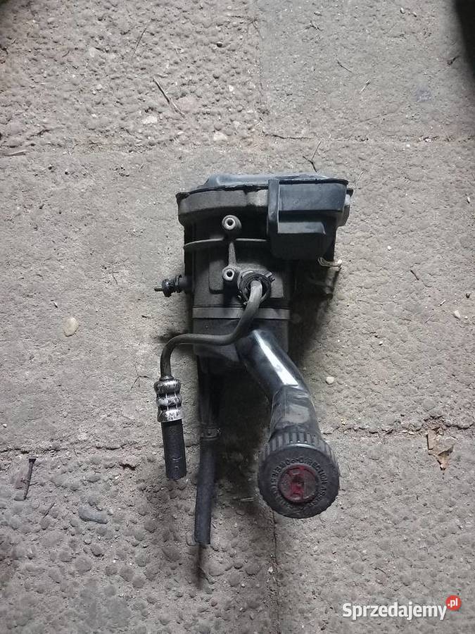 Wspomaganie elektryczne osobowe