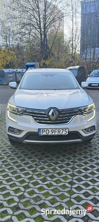 Renault Koleos AUTOMAT RLine Salon Polska 177KM sprzedam