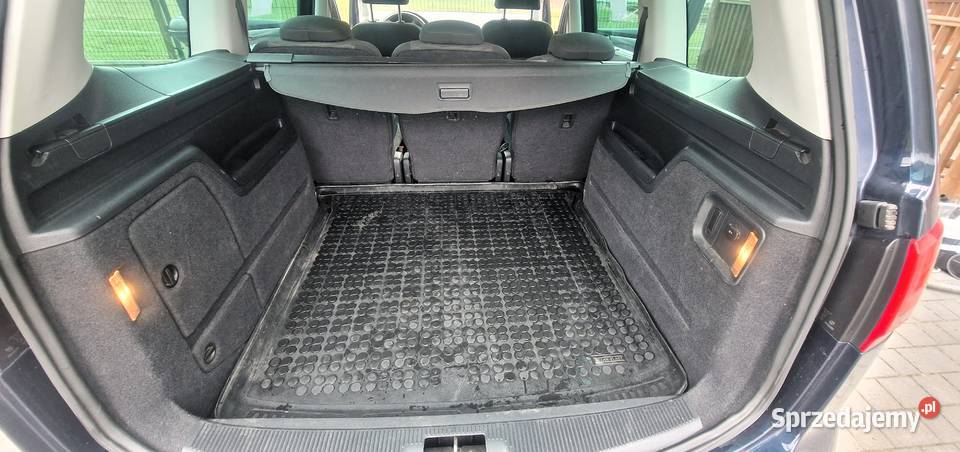 Volkswagen Sharan 20 TDI Comfortline małopolskie Brzezinka