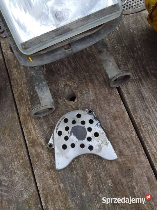 Części Suzuki ts125r tsr plastiki lampa owiewki Pozostałe Motoryzacja Sośno