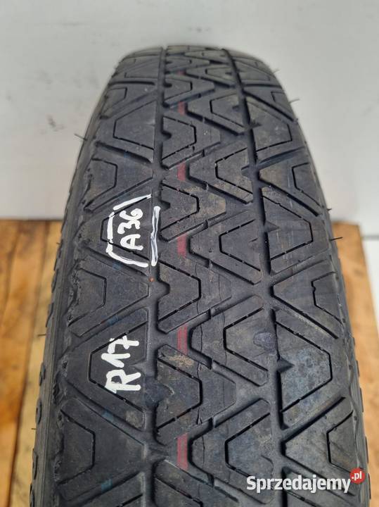 KOŁO DOJAZDOWE Alfa Romeo 159 dojazdówka 12580 Chełm