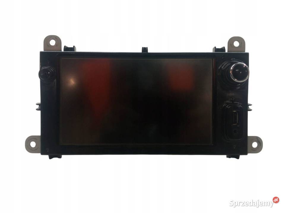 RADIO 281153868R Renault Clio IV 20122019 Rok produkcji 2013 świętokrzyskie sprzedam