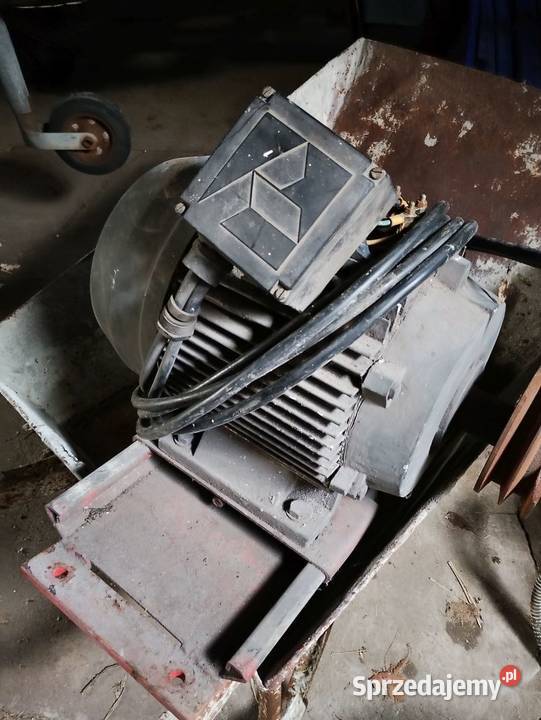 Silniki elektryczne 5 kW Dziechciniec