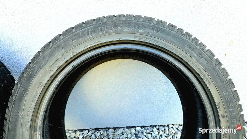 Opony zimowe 4 Dunlop SP Winter Sport 3D Książenice sprzedam