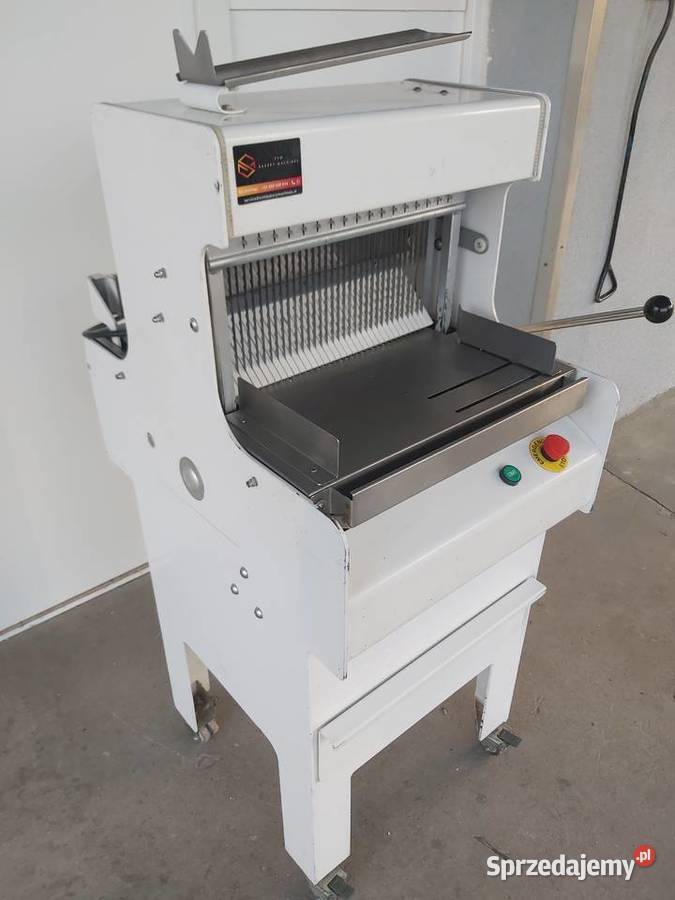 Krajalnica do chleba VLB automat nowe noże Bydgoszcz