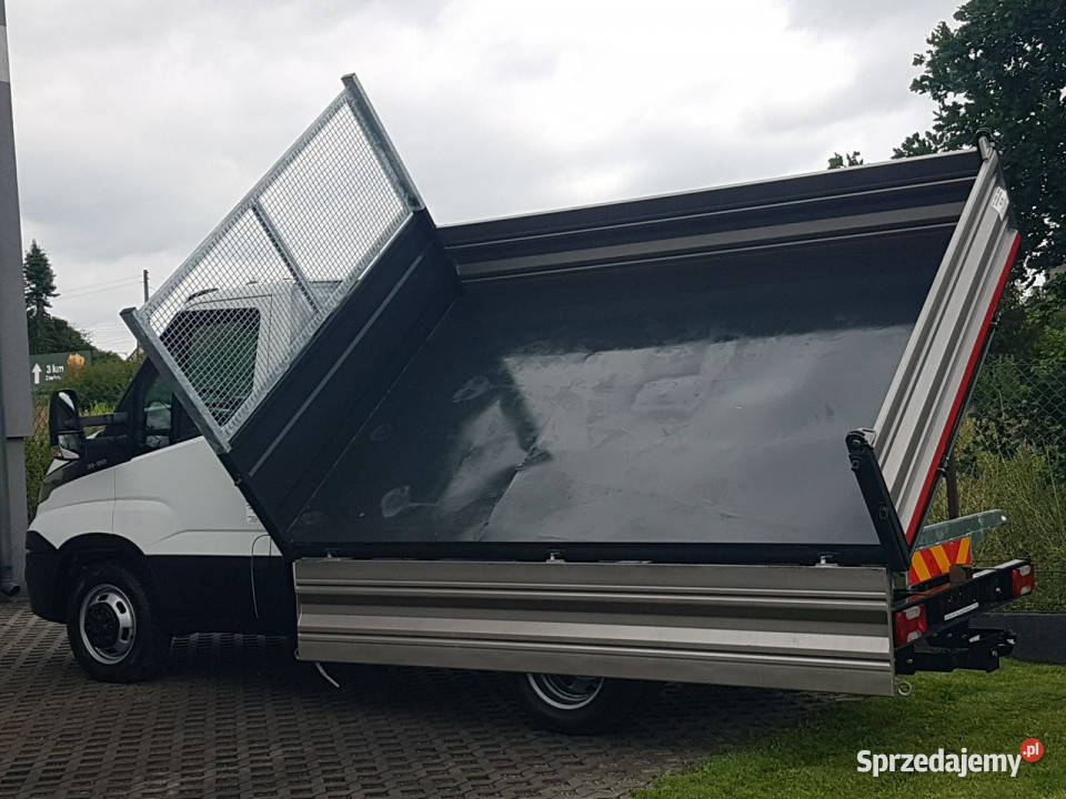 Iveco Daily 35C15 WYWROTKA 3 STRONNA KIPER Poręba