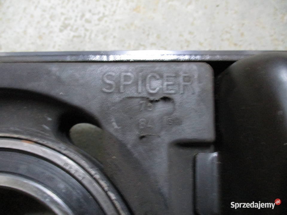 Podpora wału napędowego Man 81394106037 Mogilno