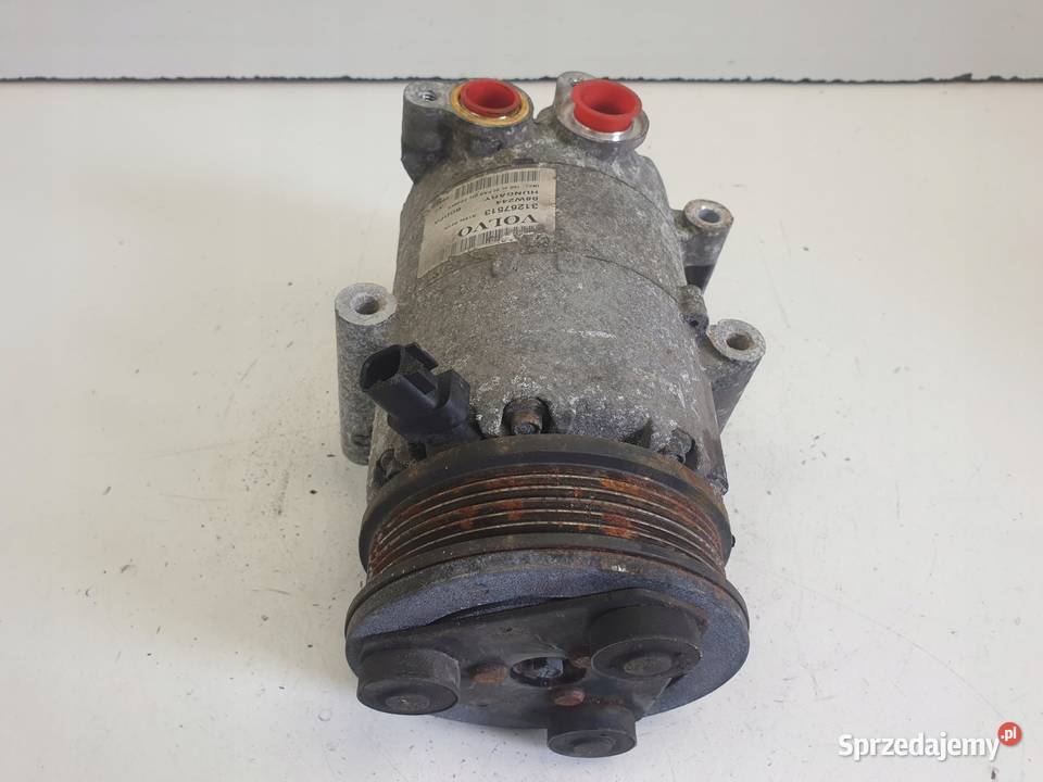 SPRĘŻARKA KLIMATYZACJI Volvo V70 III 20 16V Chełm