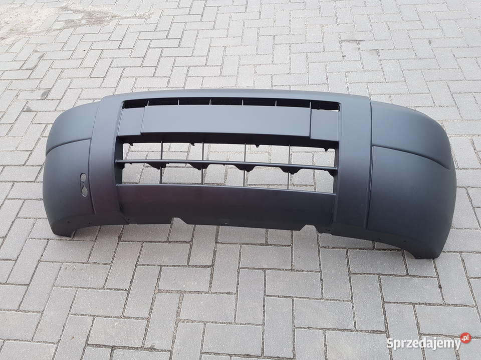 CITROEN BERLINGO 2003 2005 2006 2007 ZDERZAK osobowe