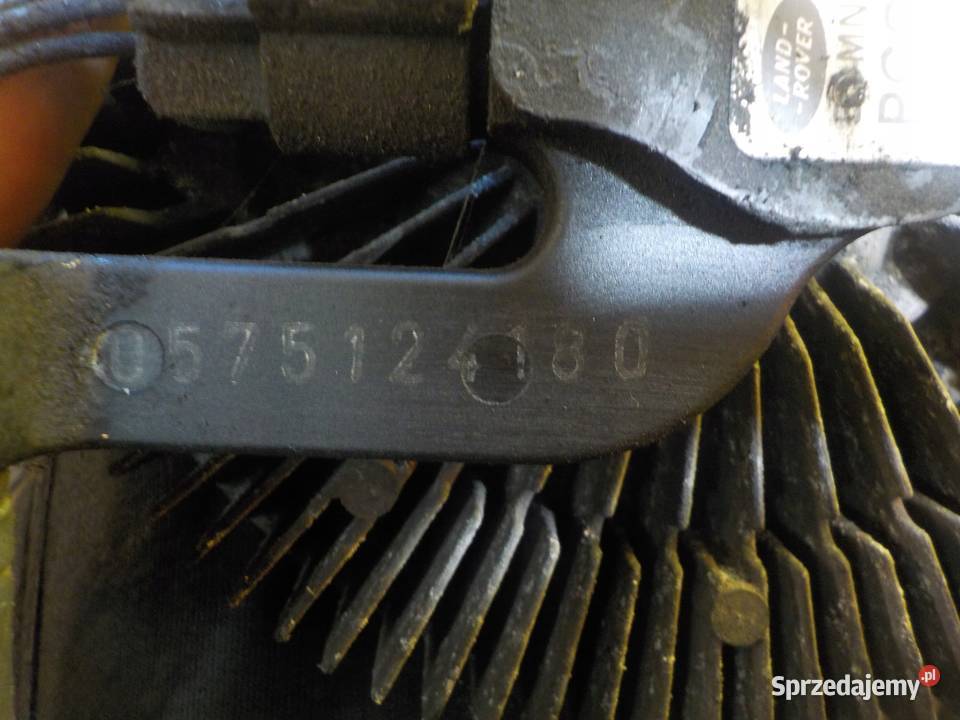 RANGE ROVER SPORT 27 TDV6 07r 190 276DT wiskoza osobowe Suków