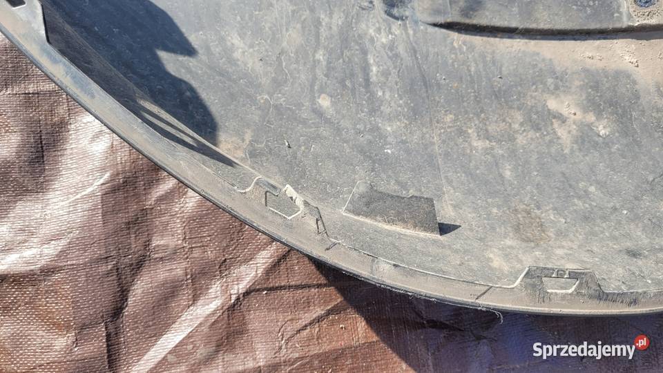 FORD FOCUS KOMBI MK4 SPOILER DOKŁADKA ZDERZAKA Karoseria