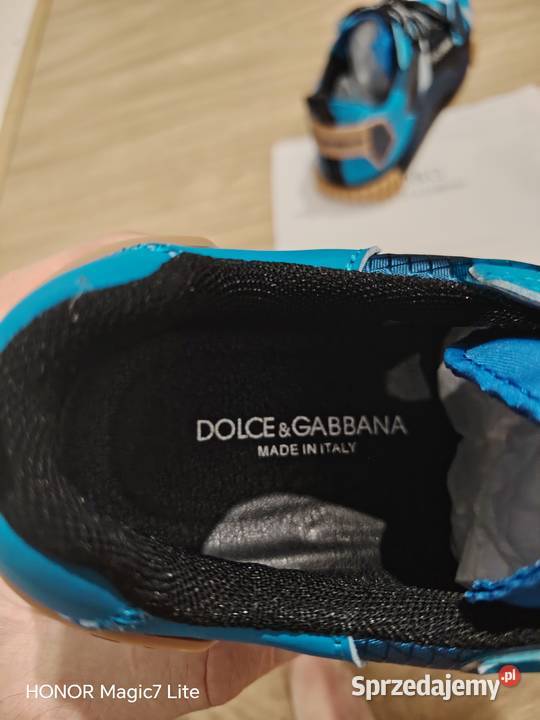 Dolce Gabbana 28cm Świętochłowice