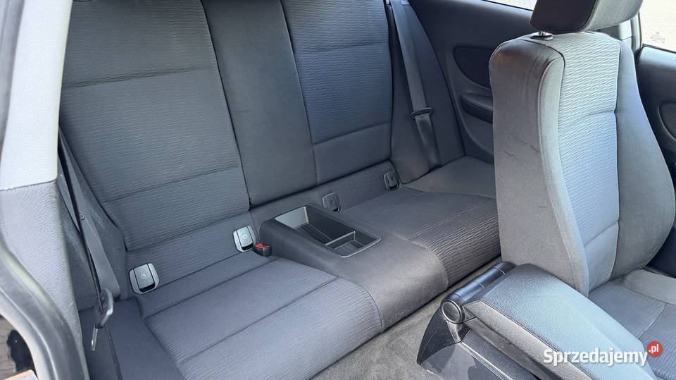 BMW 1 E87 20 diesel 143 2009 Xenon 3 drzwi manualna Konin