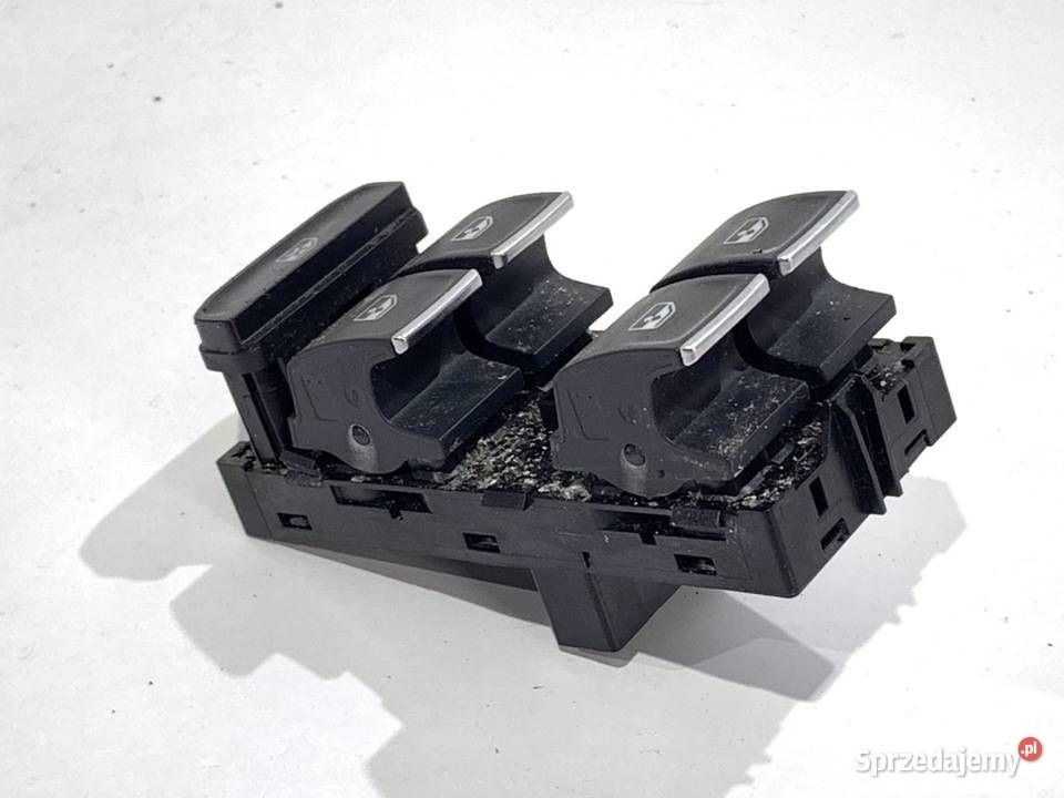 PRZEŁĄCZNIK SZYB VW PASSAT B8 5G0959857E Kombi Mechanizmy opuszczania szyb