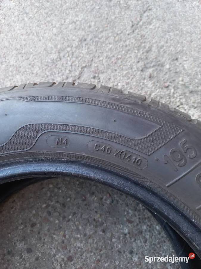 4x Opona letnia Kleber Dynaxer HP2 19560 R15 podlaskie