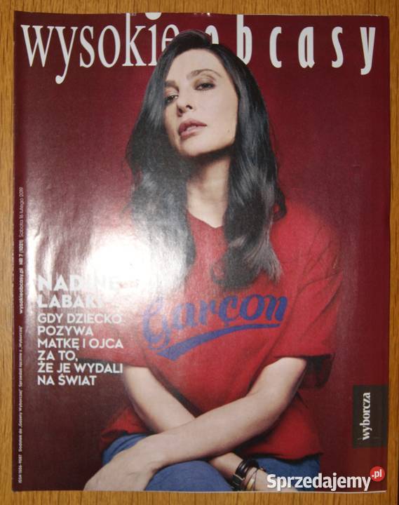 Wysokie Obcasy 7 1021 Książki i Podręczniki lubelskie Parczew