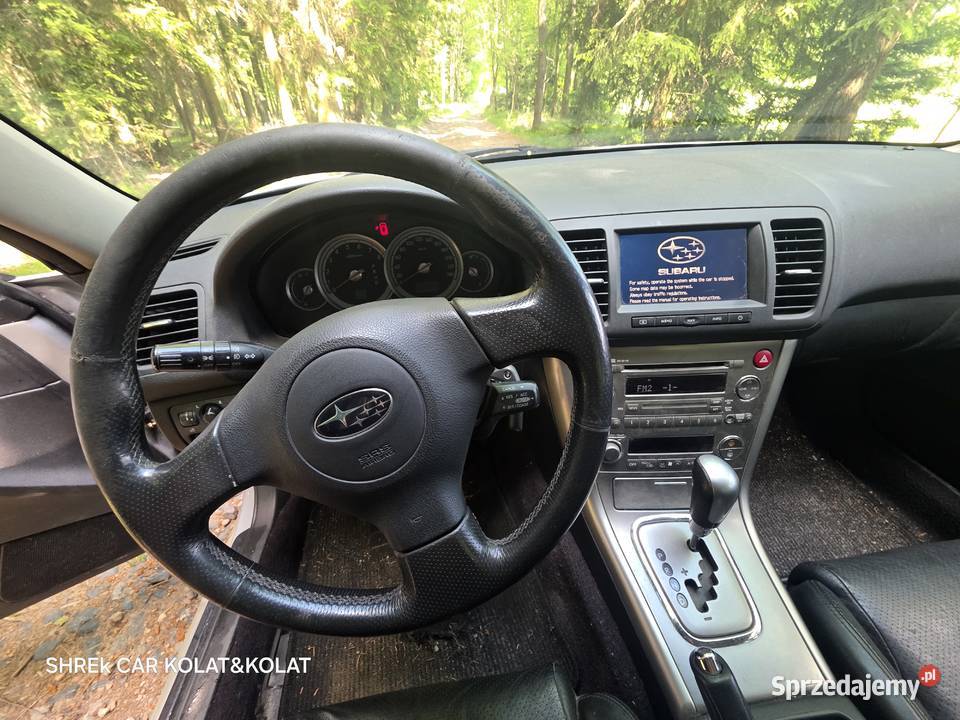 Subaru Legacy 4x4 5999 Chełmsko Śląskie