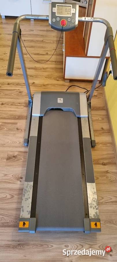 Bieznia Elektryczna Sprzęt do ćwiczeń sprzedam