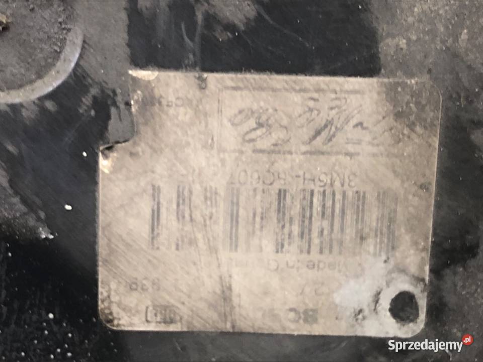 WENTYLATOR CHŁODNICY VOLVO V50 20 136 1137328148 podkarpackie