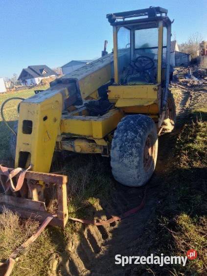 Ładowarka Sanderson uszkodzony Opatów