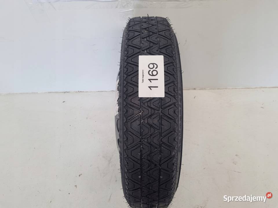 KOŁO DOJAZDOWE Opel Vectra C Astra H 11570 R16