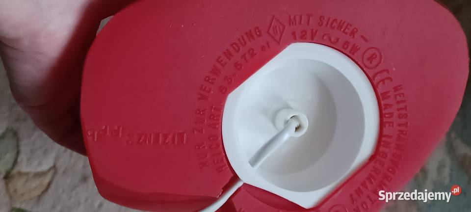 LAMPKI NOCNE SPRAWNE MINNIE DISNEY MYSZKA I MIS wielkopolskie Poznań sprzedam