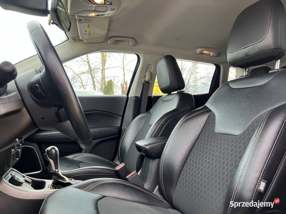 Jeep Compass 2019 poduszka powietrzna Warszawa