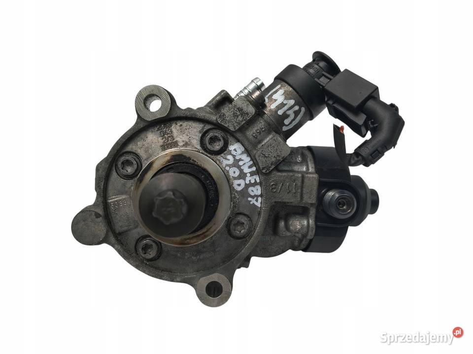 POMPA WTRYSKOWA BMW F20 F21 F30 F31 20 D N47