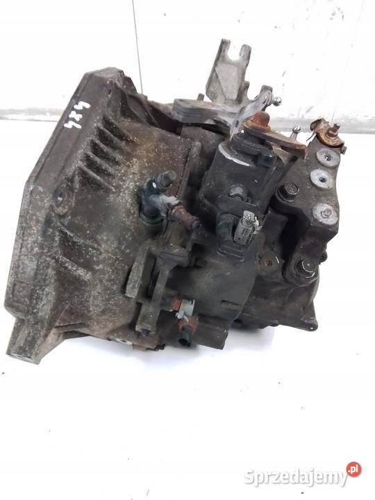 M363 SKRZYNIA BIEGÓW MANUAL OPEL ANTARA 22CDTI osobowe Opole Lubelskie