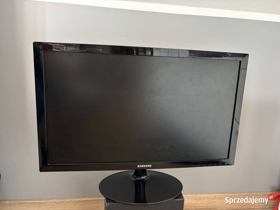 monitor samsung S24B150BL pomorskie Gdynia