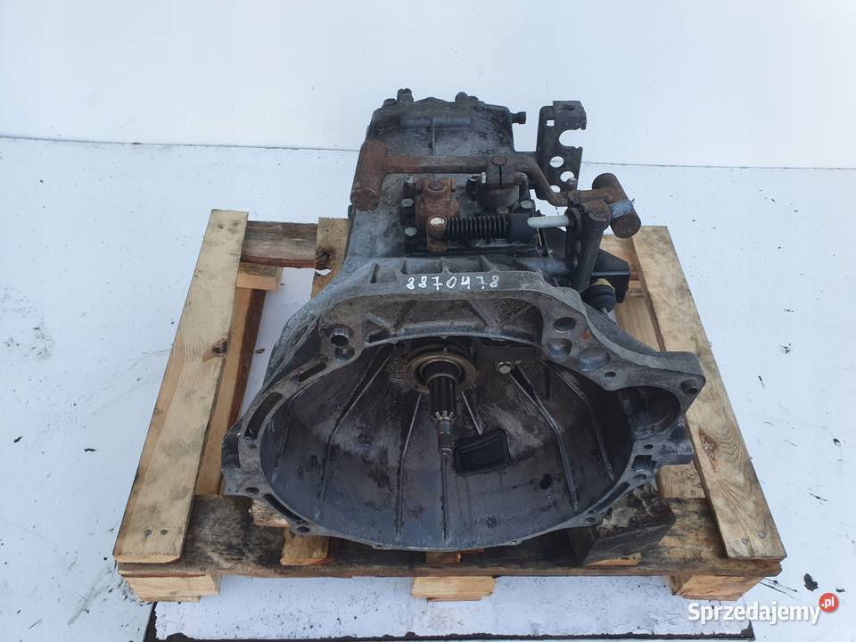 Iveco Daily III 28 HPI SKRZYNIA BIEGÓW 8795694 osobowe Janów