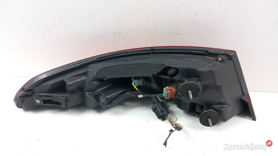 JAGUAR XF X250 LAMPA TYŁ PRAWA Światła stop Zbierkowo sprzedam