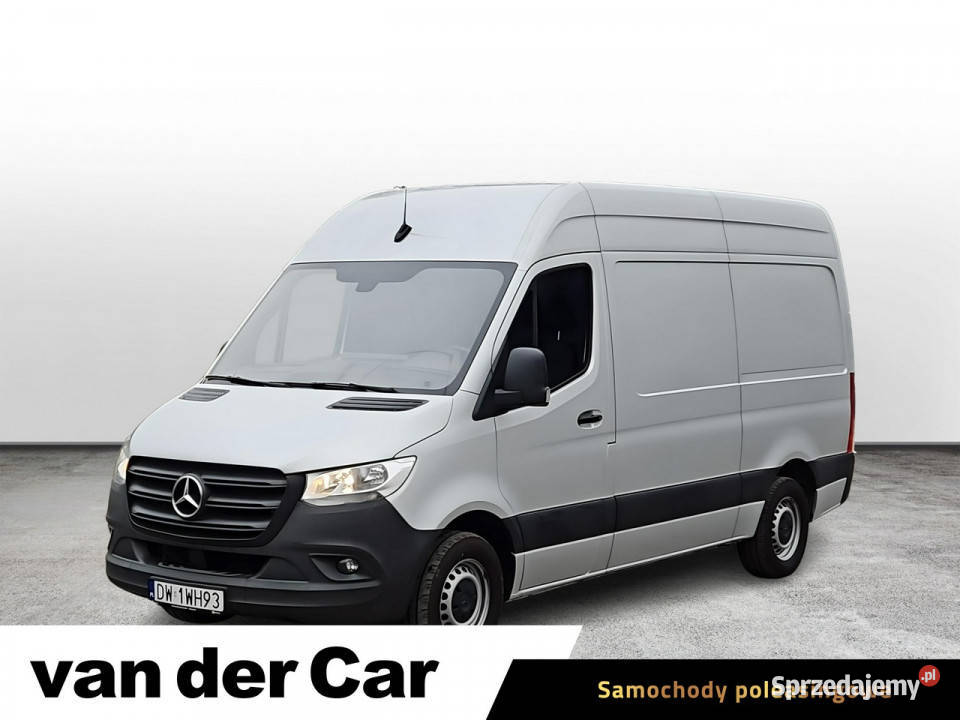 Mercedes Sprinter 315 CDI Euro 6 Z Polskiego Warszawa sprzedam