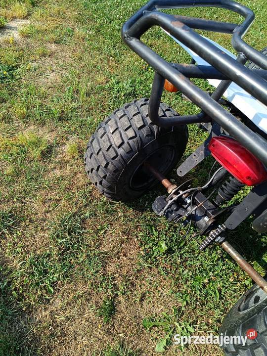 Quad ATV Shineray Bashan 150200 Wydrze