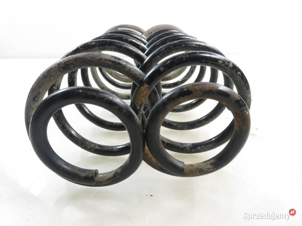 SPRĘŻYNA TYŁ CITROEN C4 Picasso I 16 HDi KOMPLET osobowe