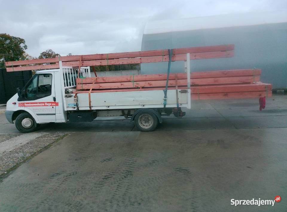 Wywrotka Ford transit 305000km Wschowa