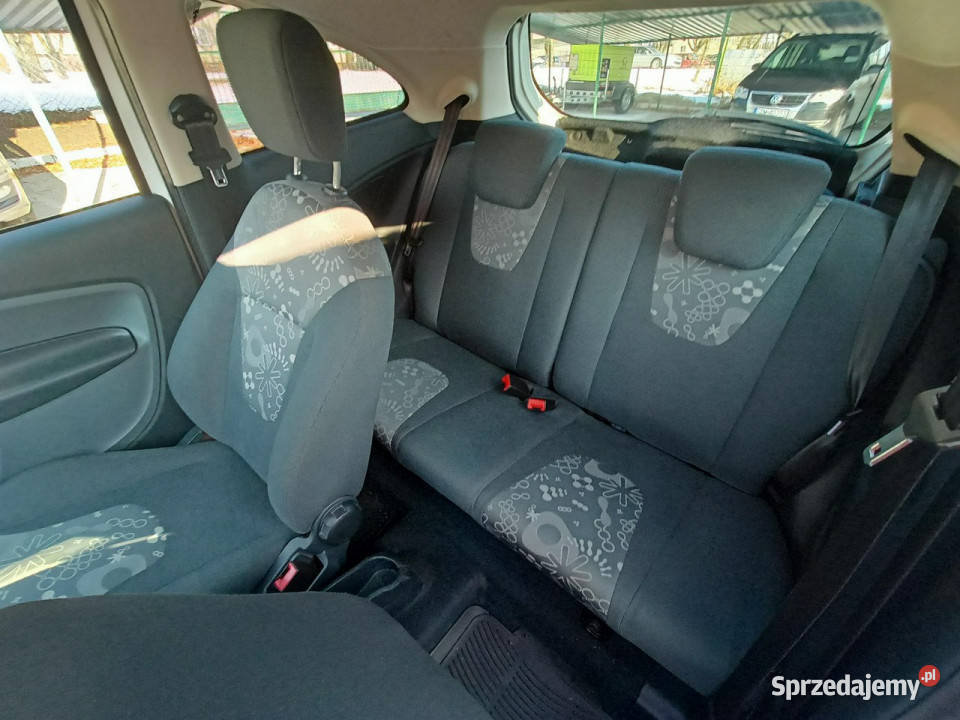 Ford KA zadbane serwisowane II 2008 Tomaszów Mazowiecki