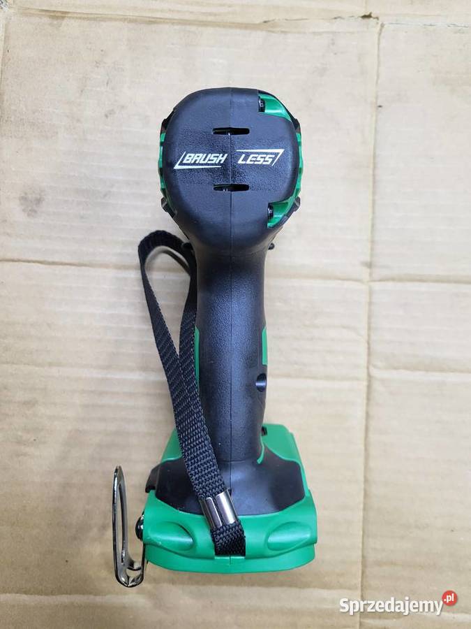 Zakretarka Hikoki wh18dbfl2 impak Hitachi