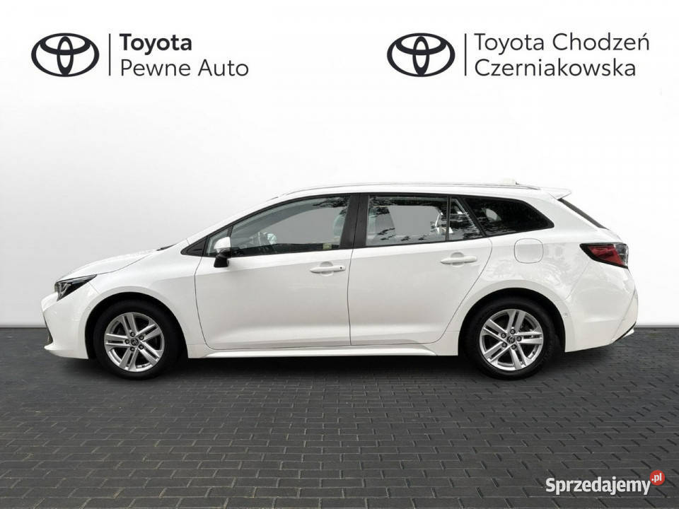 Toyota Corolla 18 Hybrid COMFORT TECH salon Corolla