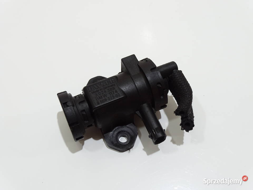 ZAWÓR POCIŚNIENIA BMW E60 E61 306D5 OE 8509323 Strzyżewice