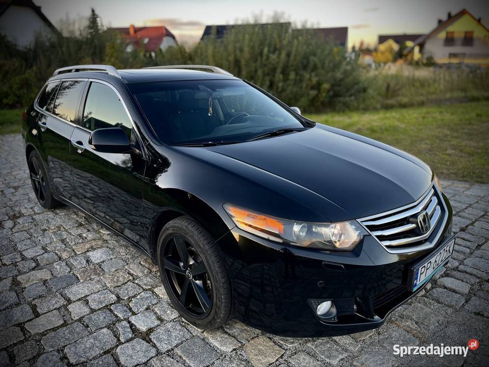 Honda accord 22 idtec Drezdenko