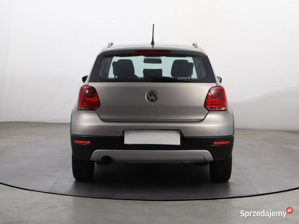 VW Polo 12 TSI Polo Polo Katowice