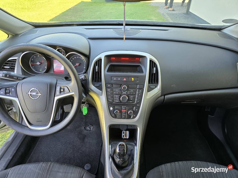 Opel Astra 14 EcoFlex Jędrzejów