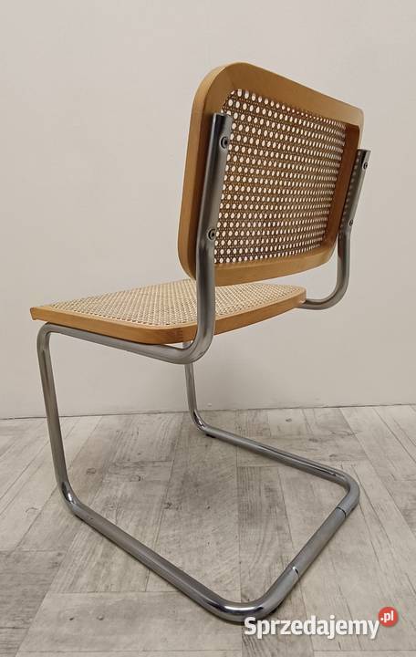 krzesło krzesła Cesca design Marcel Breuer Krzesła Radomsko