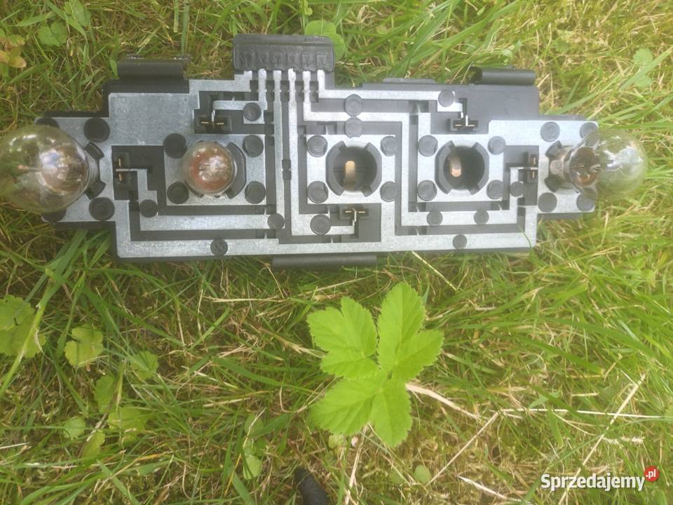 Lampy tył skoda octavia 1 heatbek Kożuchów